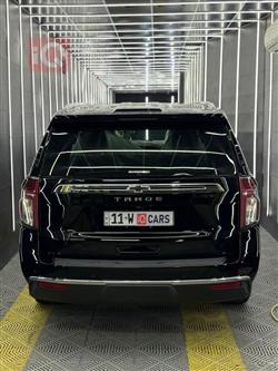 شيفروليه تاهو